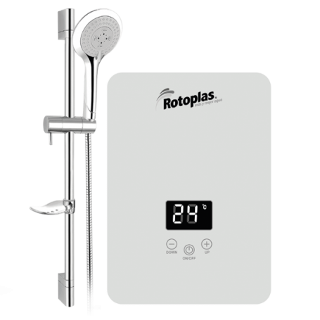 TERMA INSTANTANEA SENSE 4,5KW