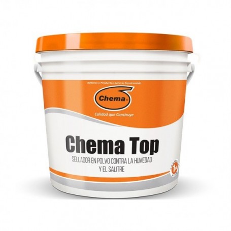 CHEMA TOP (POLVO 4 KG) - ELIMINA SALITRE