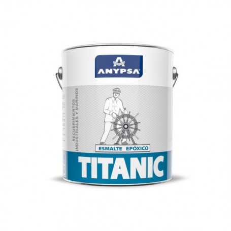 EPOXICO TITANIC (GRIS OSCURO RAL-7031 GL, CATALIZ. GL, DISOLVENTE)