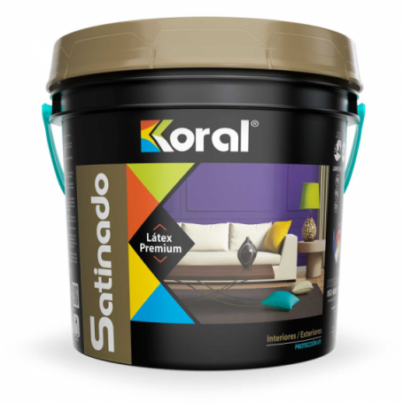 ESMALTE KORAL AMARILLO MD GL