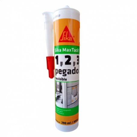 SIKA MAXTACK INVISIBLE 290 ML