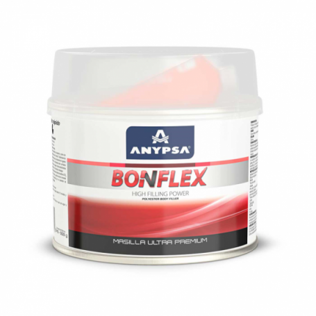 MASILLA PLASTICA 520 GR BONFLEX