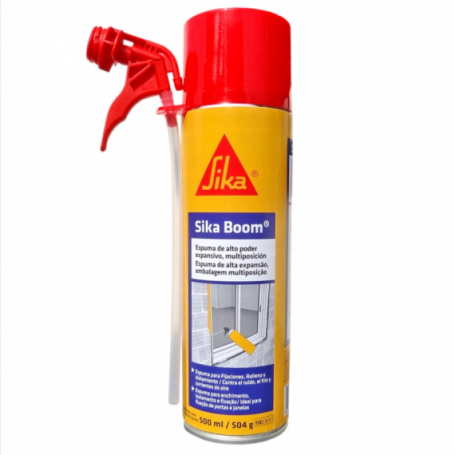 SIKA BOOM 500ML (ESPUMA EXPANSIVA)