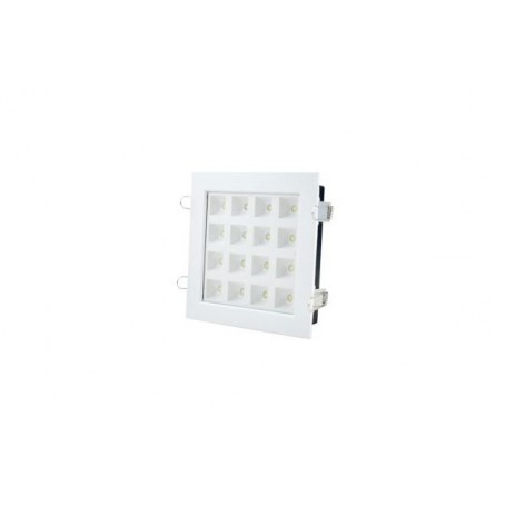 PANEL LED COCINA SQUARE 16W LUZ BLANCA