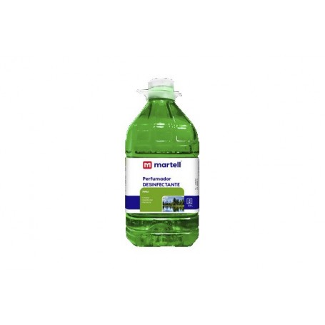 DESINFECTANTE PINO VERDE MARTELL GL 3.785 L