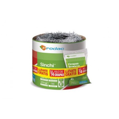 ALAMBRE PUA SINCHI 1.40X1.40 200MTS 5"