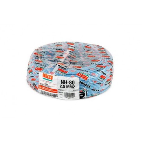 CABLE LIBRE DE HALÓGENO 2.5MM2 AZUL
