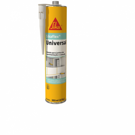 SIKAFLEX UNIVERSAL GRIS 300 ML