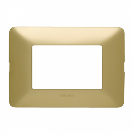 PLACA ALUMINIO 3 MOD. AM503SM3OR MATIX ORO