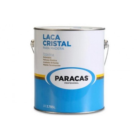 LACA PIROXILINA CRISTAL