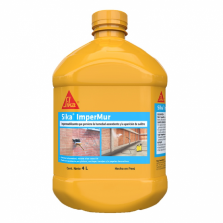 SIKA IMPERMUR X 4 LT