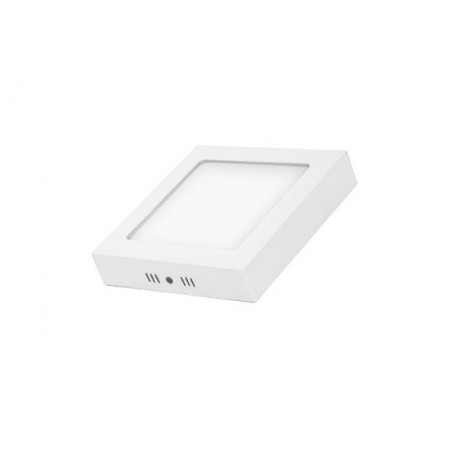 PANEL LED 18W ADOSAR CUADRADO LUZ BLANCA