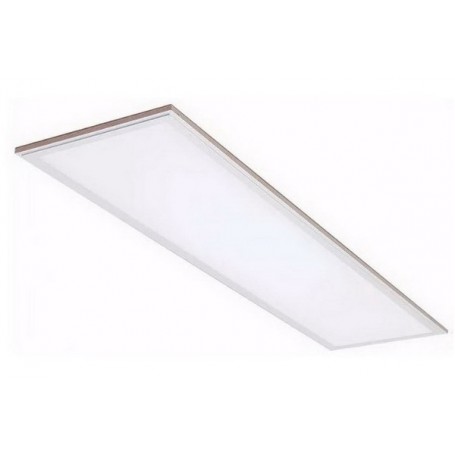 PANEL LED 120X30 LUZ BLANCA 45W