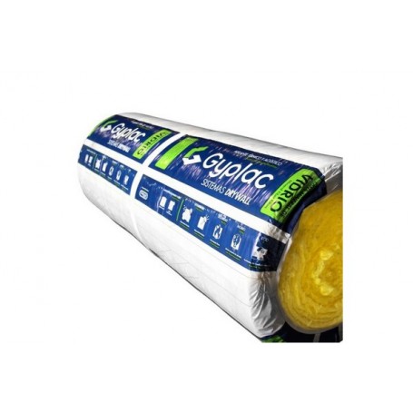 LANA DE VIDRIO 50MM X1.20 X 12.00M - PACK 2 ROLLOS (28.80 M2)