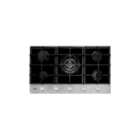 COCINA EMPOTRABLE VIDRIO TEMPLADO 87CM SOLCO039