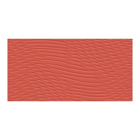 CERAMICA PARED AQUARELA ONDA CORAL EXTRA 30X60