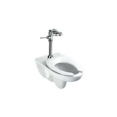 INODORO COLGANTE CHRONOS FLUX CON ARO MELAMINE