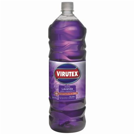 DESINFECTANTE MULTISUPERFICIE LAVANDA 1800ML