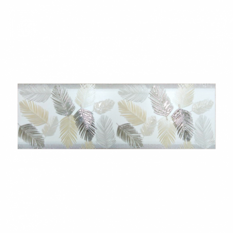 LISTELO LEAVES 45 X 15 LISCER056 BAÑO