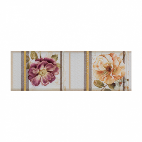 LISTELO MARENA 45 X 15 LISCER046 BAÑO
