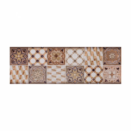 LISTELO ALCAZAR 45 X 15 LISCER065 BAÑO