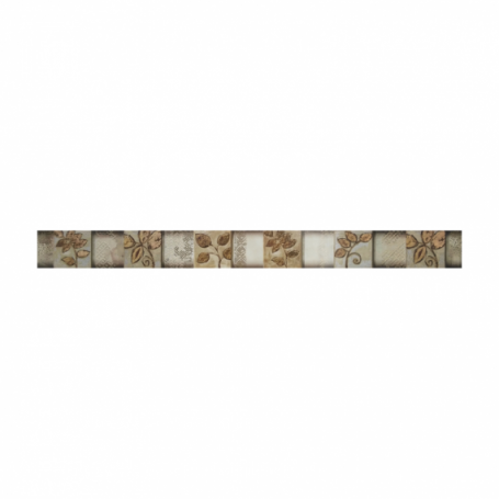 LISTELO BOREAL 45 X 4 LISCER074 BAÑO