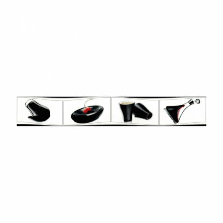 LISTELO VENECIA 45 X 7.5 LISHDEKAN030 COCINA