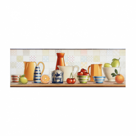 LISTELO CALI 30 X 8 CLISCER046 COCINA