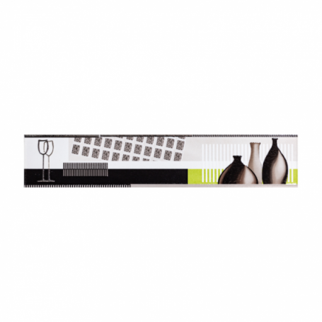 LISTELO ROMA 40 X 7.5 LISPLAKAN000 COCINA