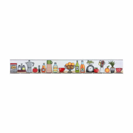 LISTELO RIO 45 X 5.5 CLISCER022 COCINA