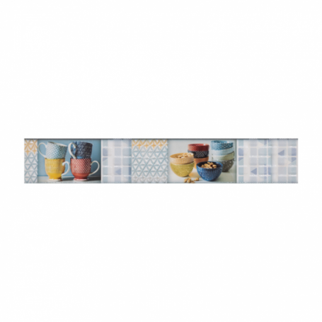 LISTELO BRASILIA 45 X 7.5 LISHDEKAN028 COCINA