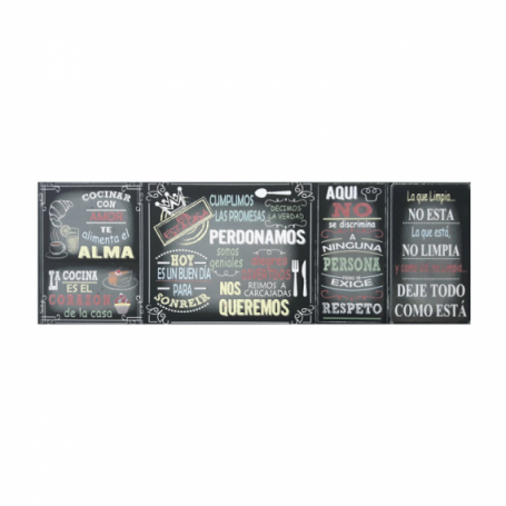 LISTELO BOARD 44.34 X 14.66 CLISCER014 COCINA