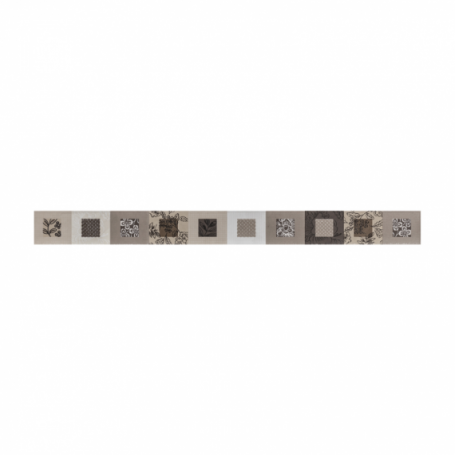 LISTELO SEUL BEIGE 45 X 4 LISLUSKAN091 BAÑO