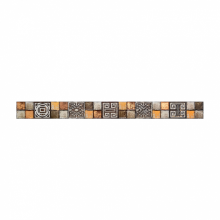 LISTELO ARGEL 45 X 4 LISCER073 BAÑO&COCINA