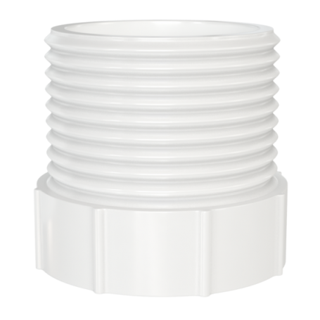 Bushing Pvc 3/4"- 1/2"