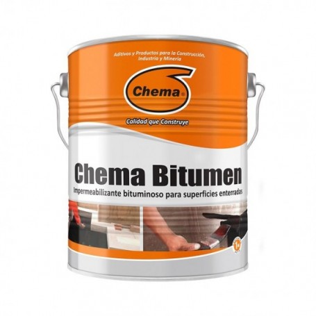 CHEMA BITUMEN (IMPRIMANTE ASFALTICO) GL