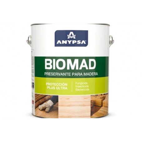 PRESERVANTE DE MADERA 1/4 GL