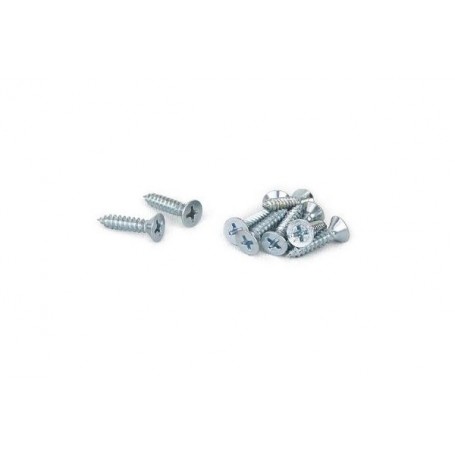 TORNILLO AUTORROSCANTE CABEZA FLAT 8X3/4