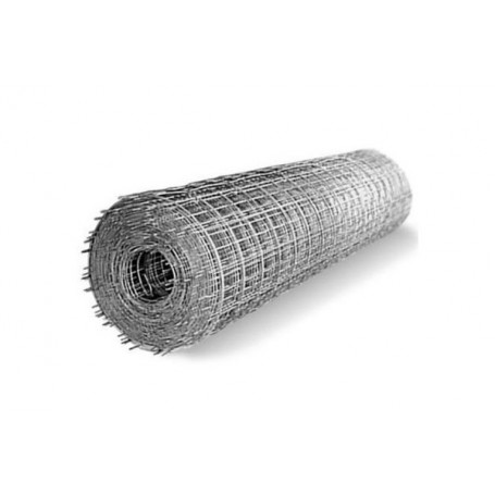 MALLA CUADRADA 1/2 ELECTROSOLDADA GALVANIZADA-0.90X30- 20KG PRODAC