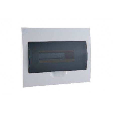 TABLERO EMPOTRAR PVC 12 POLOS