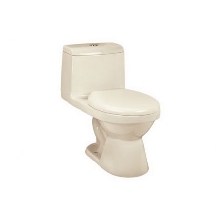 ONE PIECE SAVONA LUX BONE PULSADOR SIMPLE CON ASIENTO