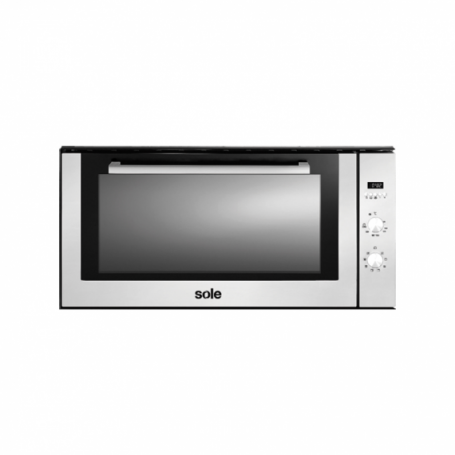 HORNO EMPOTRABLE ELECTRICO PREMIUM SOLHO011