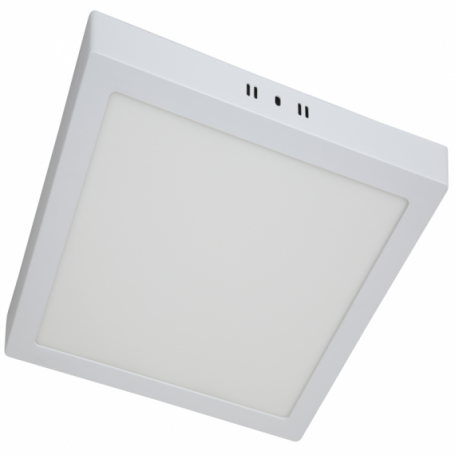 PANEL LED 24W ADOSAR CUADRADO 1920LM 6000K LUZ BLANCA