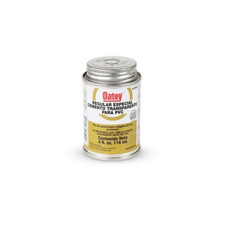 Pegamento Pvc 1/32 Regular-dorado 4 Oz