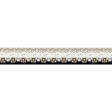 LISTELO CRISTEL BEIGE 6X39.5 CM