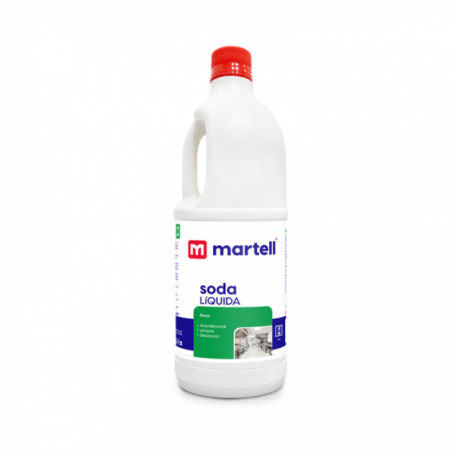 SODA LIQUIDA 1 LITRO