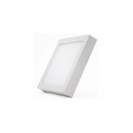 PANEL LED 24W ADOSAR CUADRADO LUZ BLANCA