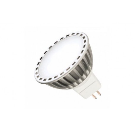 FOCO DICROICO 5W LED MR16 (GU5.3) LUZ BLANCA