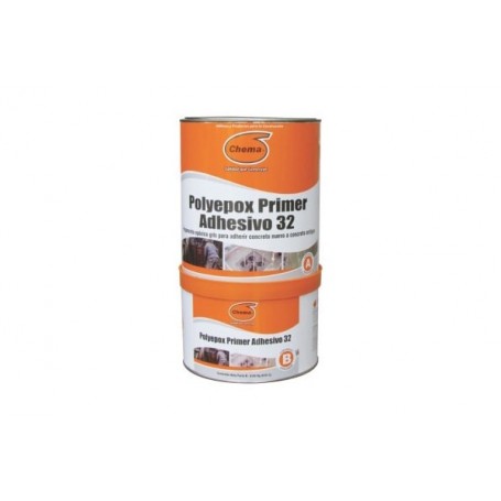 CHEMA POLYEPOX PRIMER 32 KIT 5 KL EPOXIC