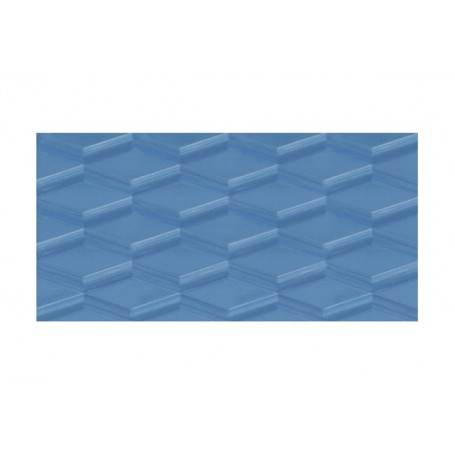 CERAMICA PARED PRISMA AZUL EXTRA 30X60